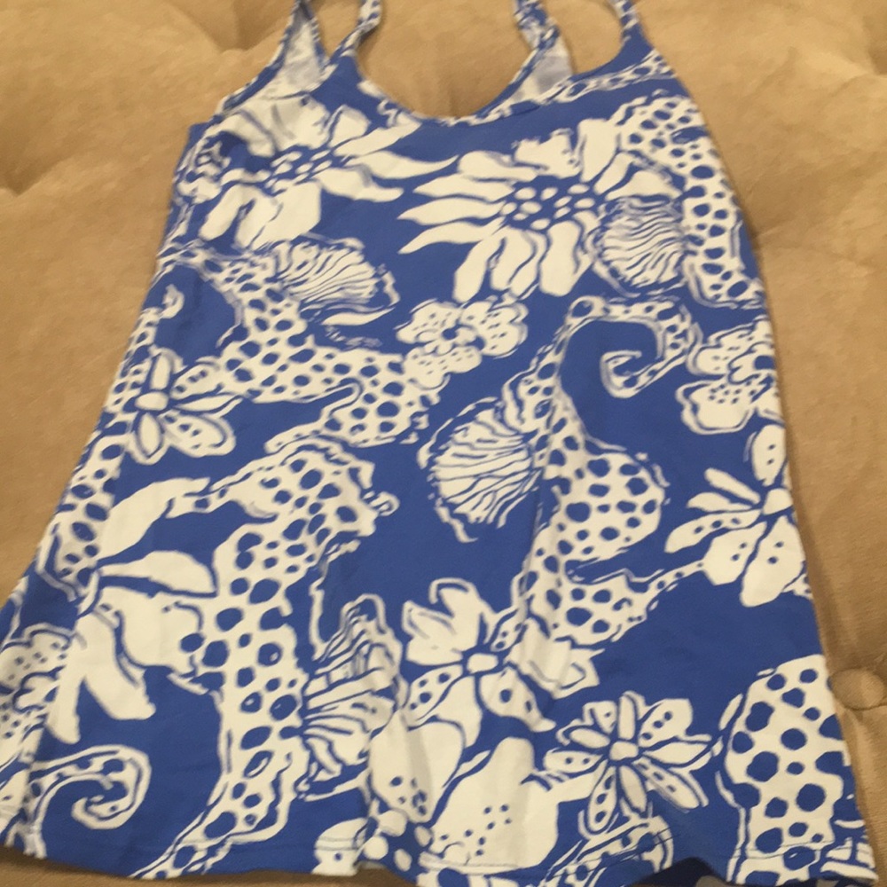 Lily Pulitzer Tank Top